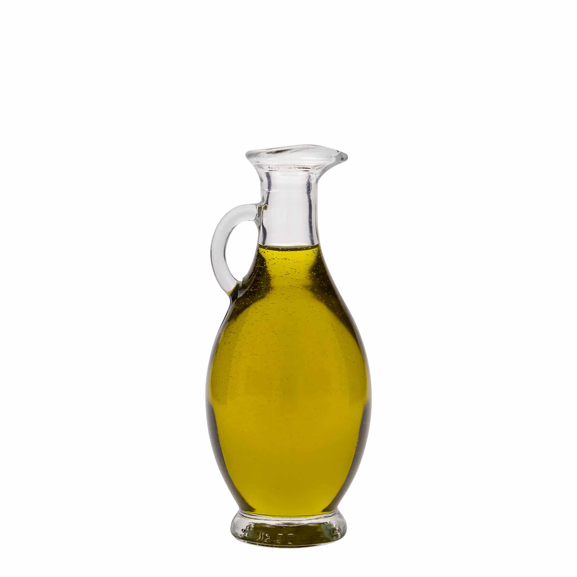 250 ml Sirke/Yağ Şişesi 'Egizia', Ağız: Mantar