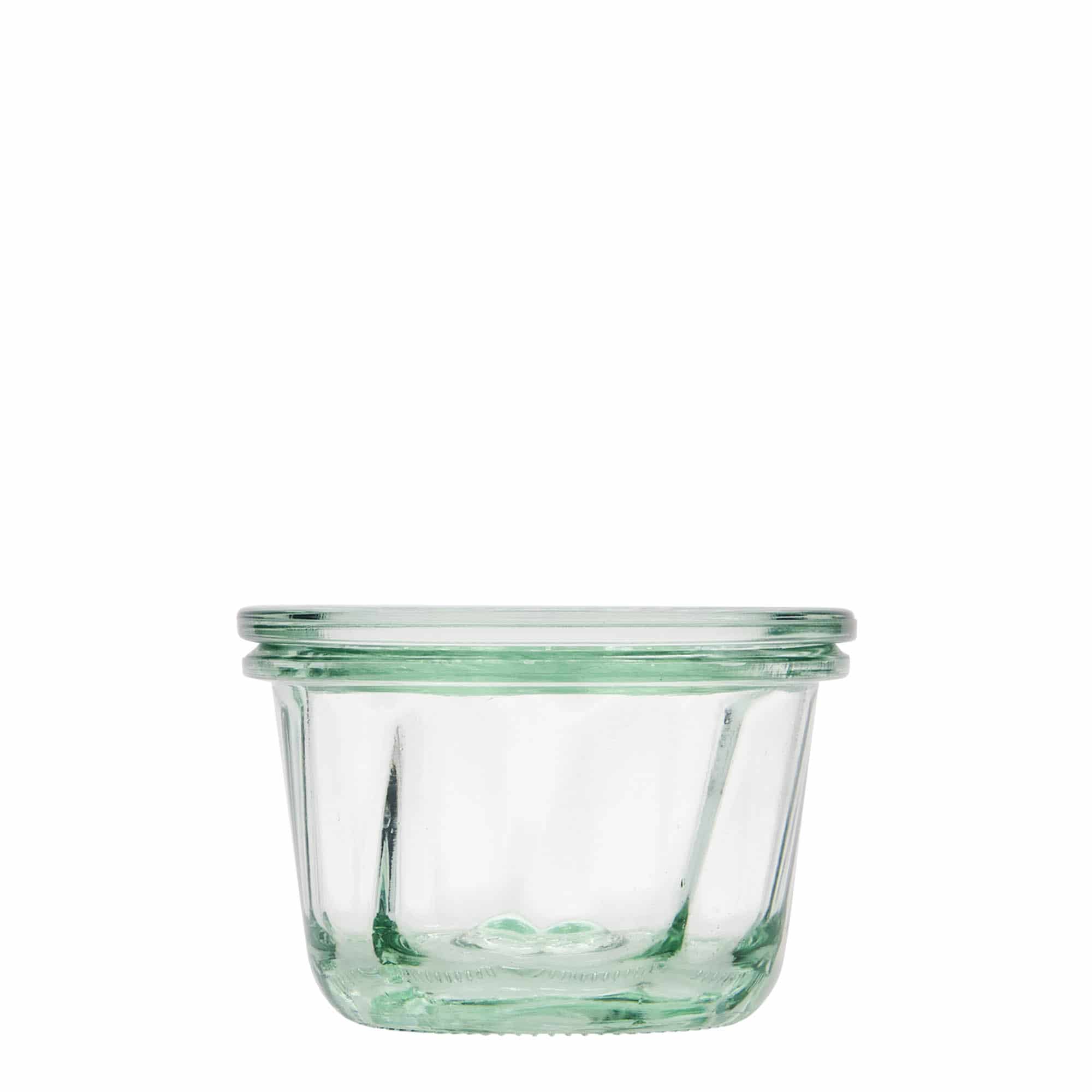165 ml WECK Gugelhupf kavanozu, Ağız: Yuvarlak kenar 165 ml WECK Gugelhupf kavanozu, Ağız: Yuvarlak kenar
