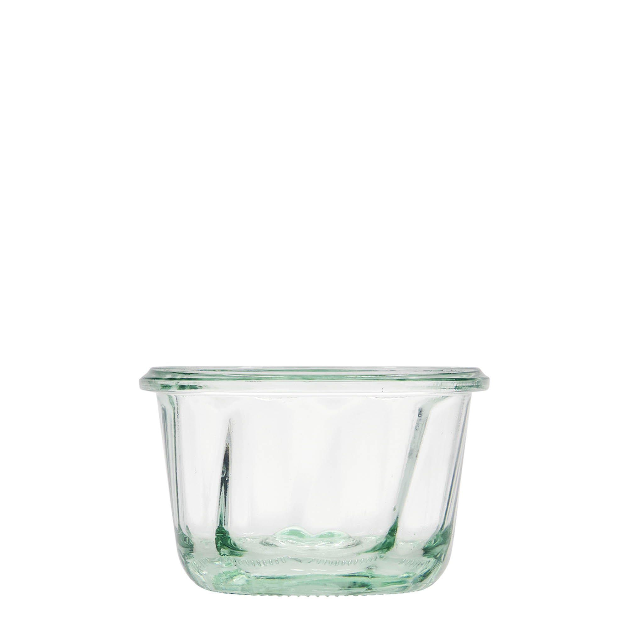 165 ml WECK Gugelhupf kavanozu, Ağız: Yuvarlak kenar