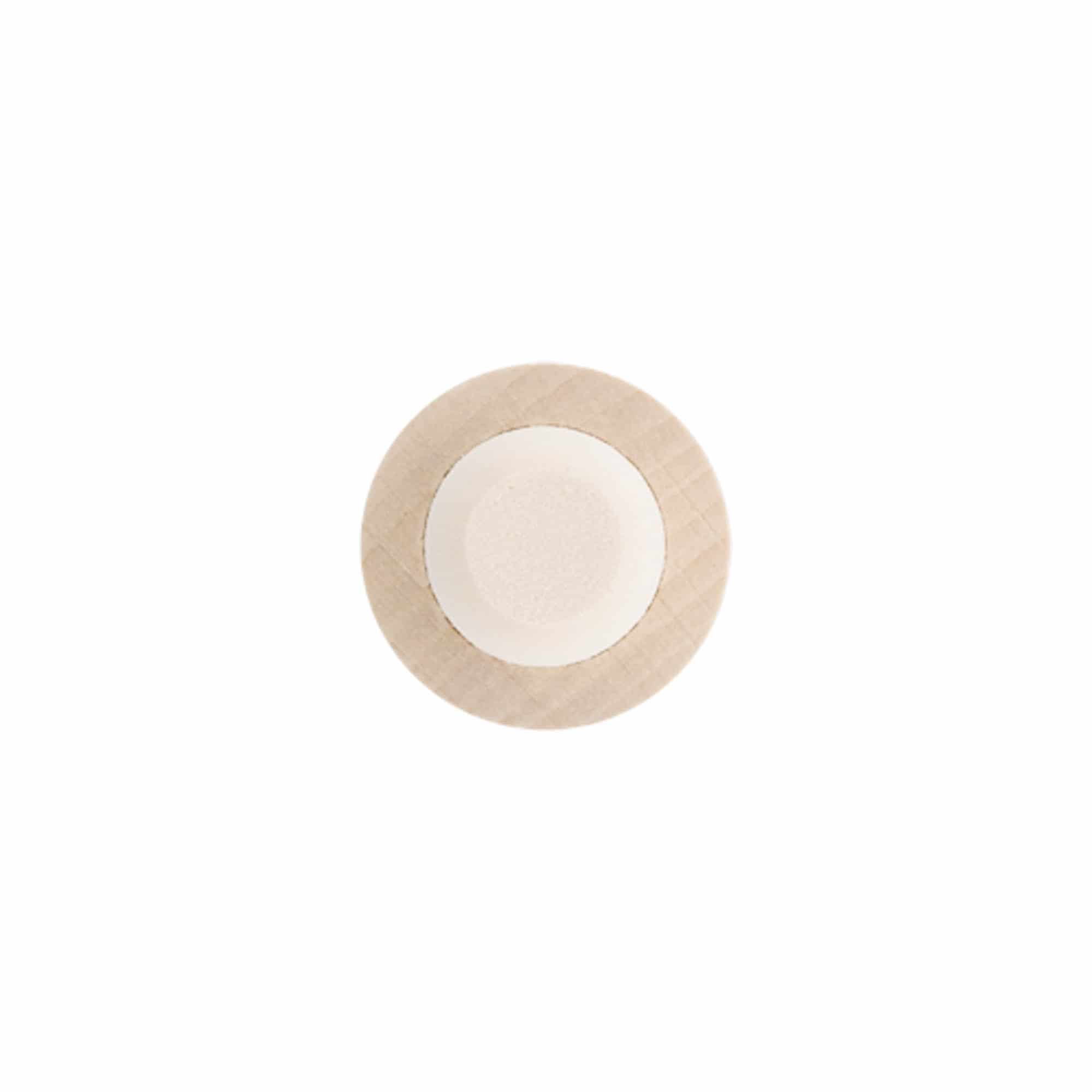 Sap mantarı 18 mm, Ahşap/Plastik, ağız için: Mantar