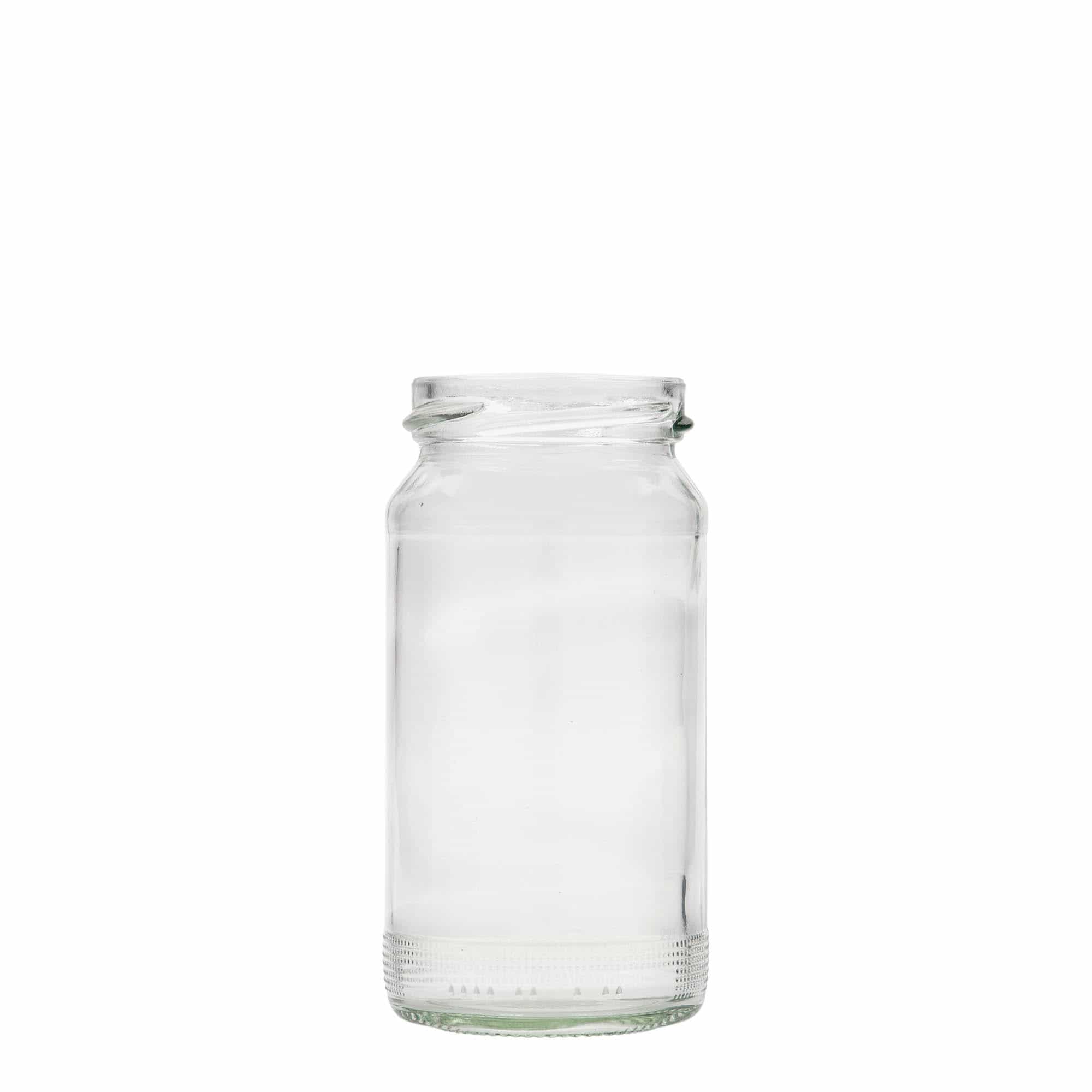 212 ml yüksek yuvarlak bardak, ağız: Twist-Off (TO 53) 212 ml yüksek yuvarlak bardak, ağız: Twist-Off (TO 53)