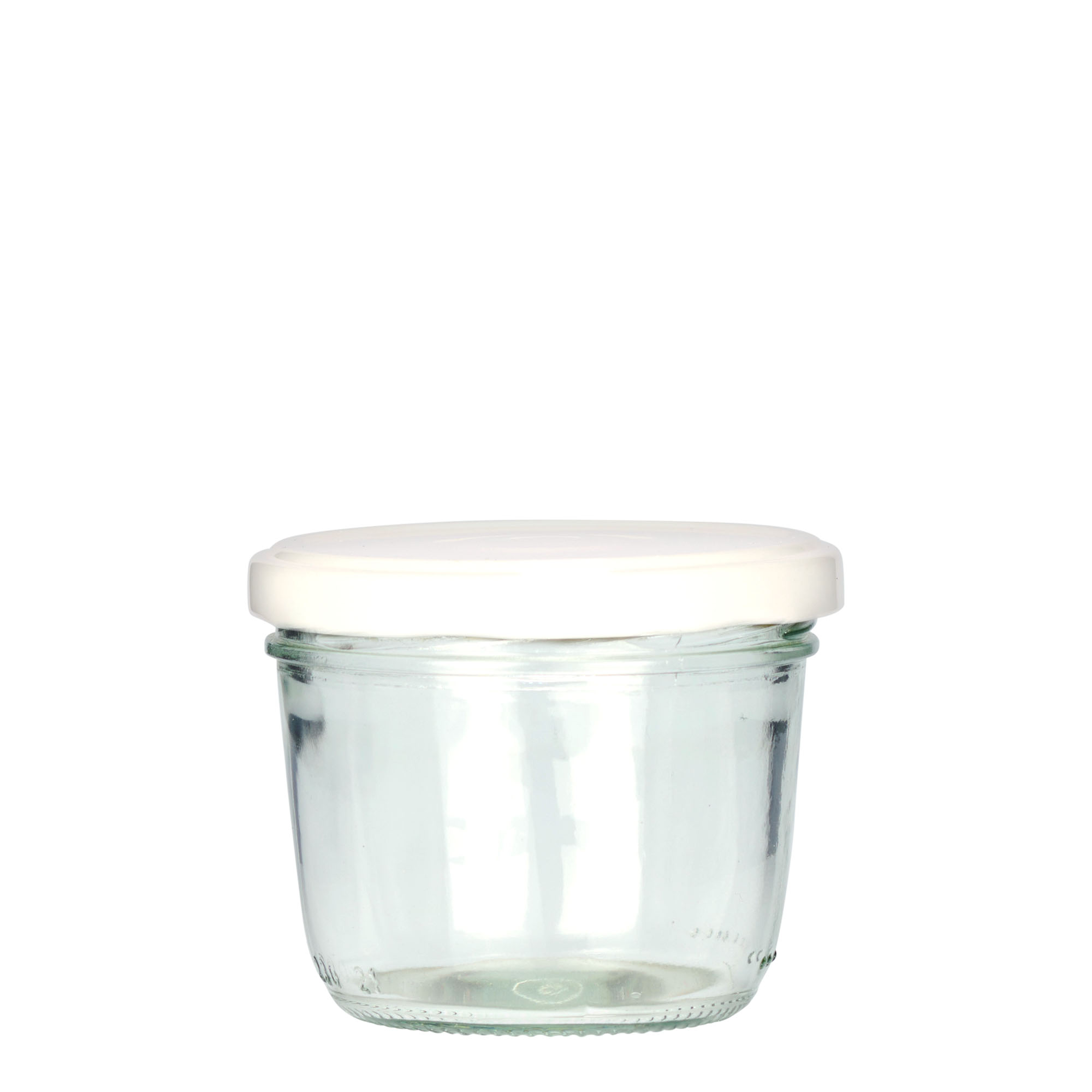 230 ml konik kavanoz, ağız: Twist-Off (TO 82)