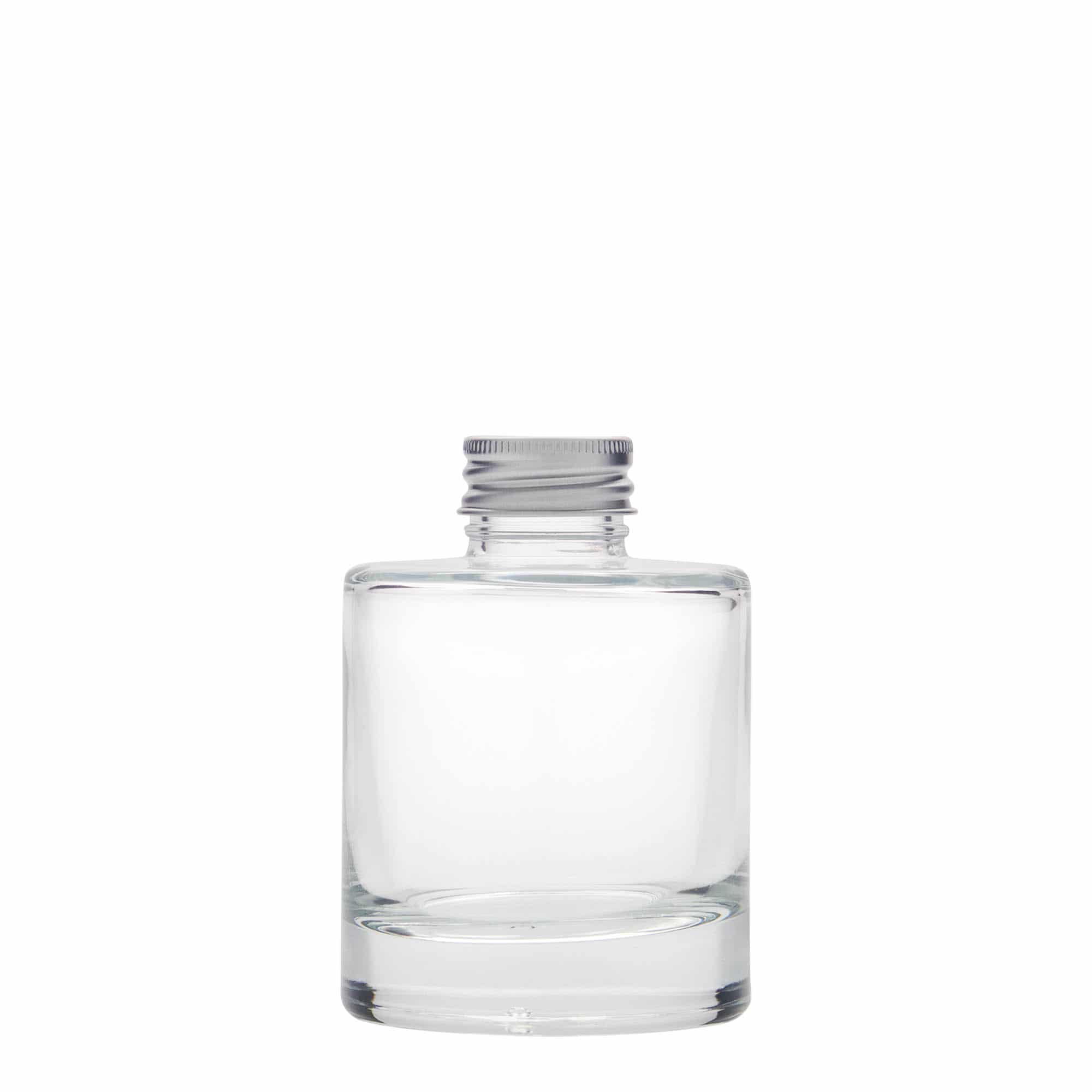 100 ml Cam şişe 'Flamenco', Ağız: 28/410