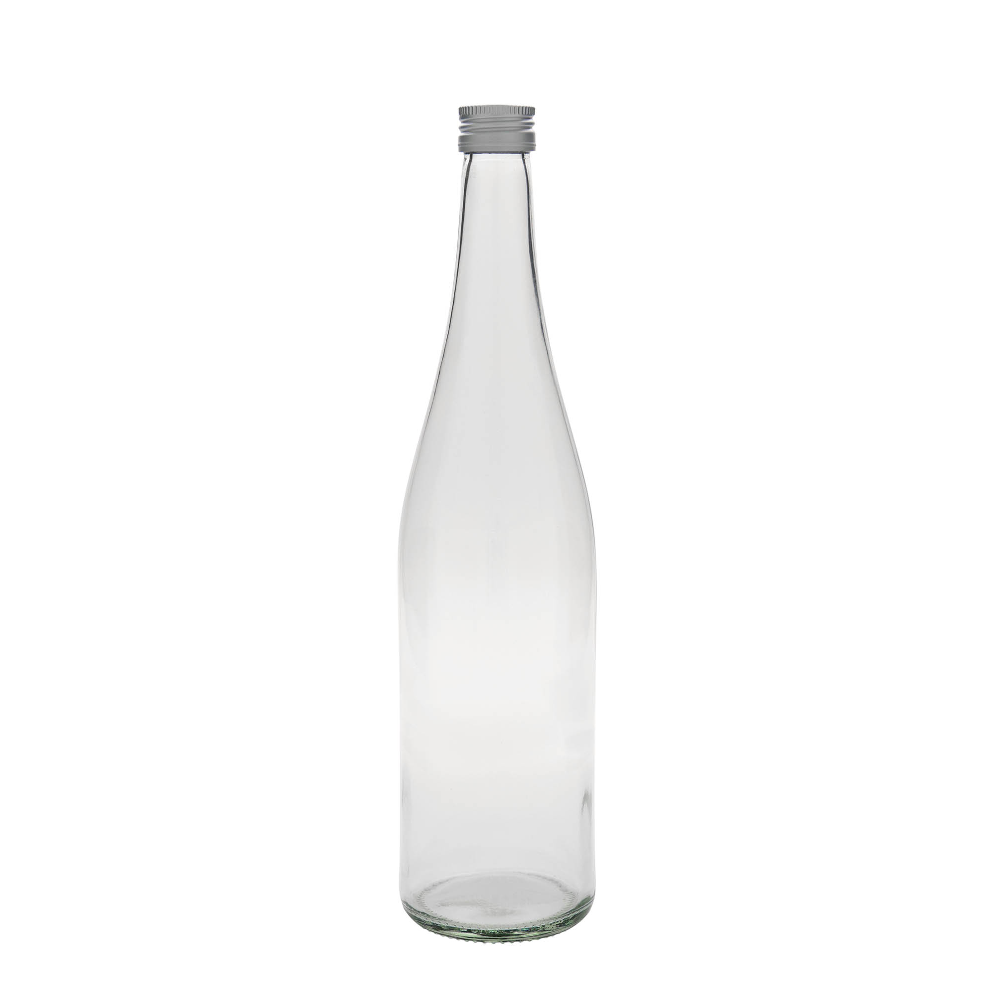 750 ml cam şişe 'Weinschlegel', ağız: PP 28 750 ml cam şişe 'Weinschlegel', ağız: PP 28