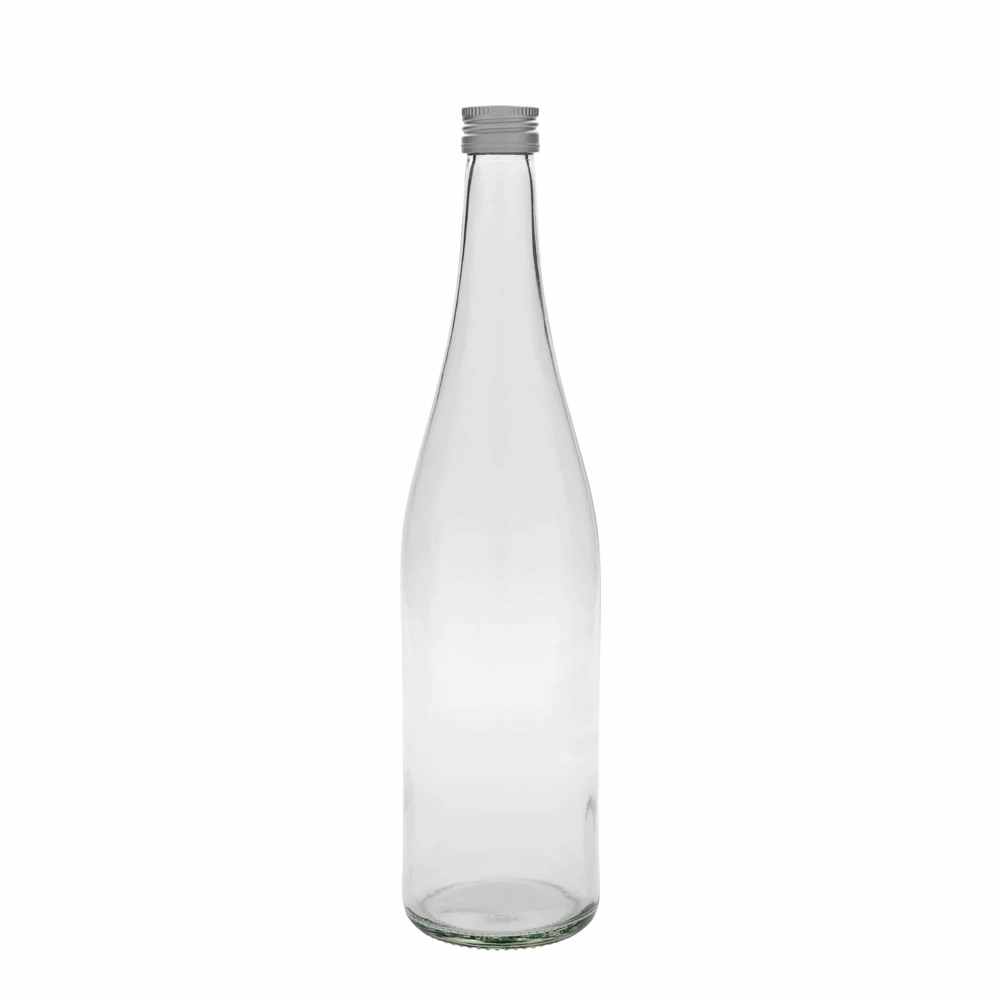 750 ml cam şişe 'Weinschlegel', ağız: PP 28
