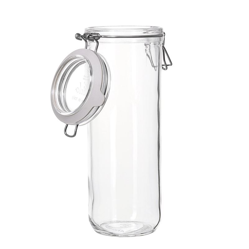 1.360 ml Tel mandallı kavanoz 'Fido', Ağız: Tel mandal kapak 1.360 ml Tel mandallı kavanoz 'Fido', Ağız: Tel mandal kapak