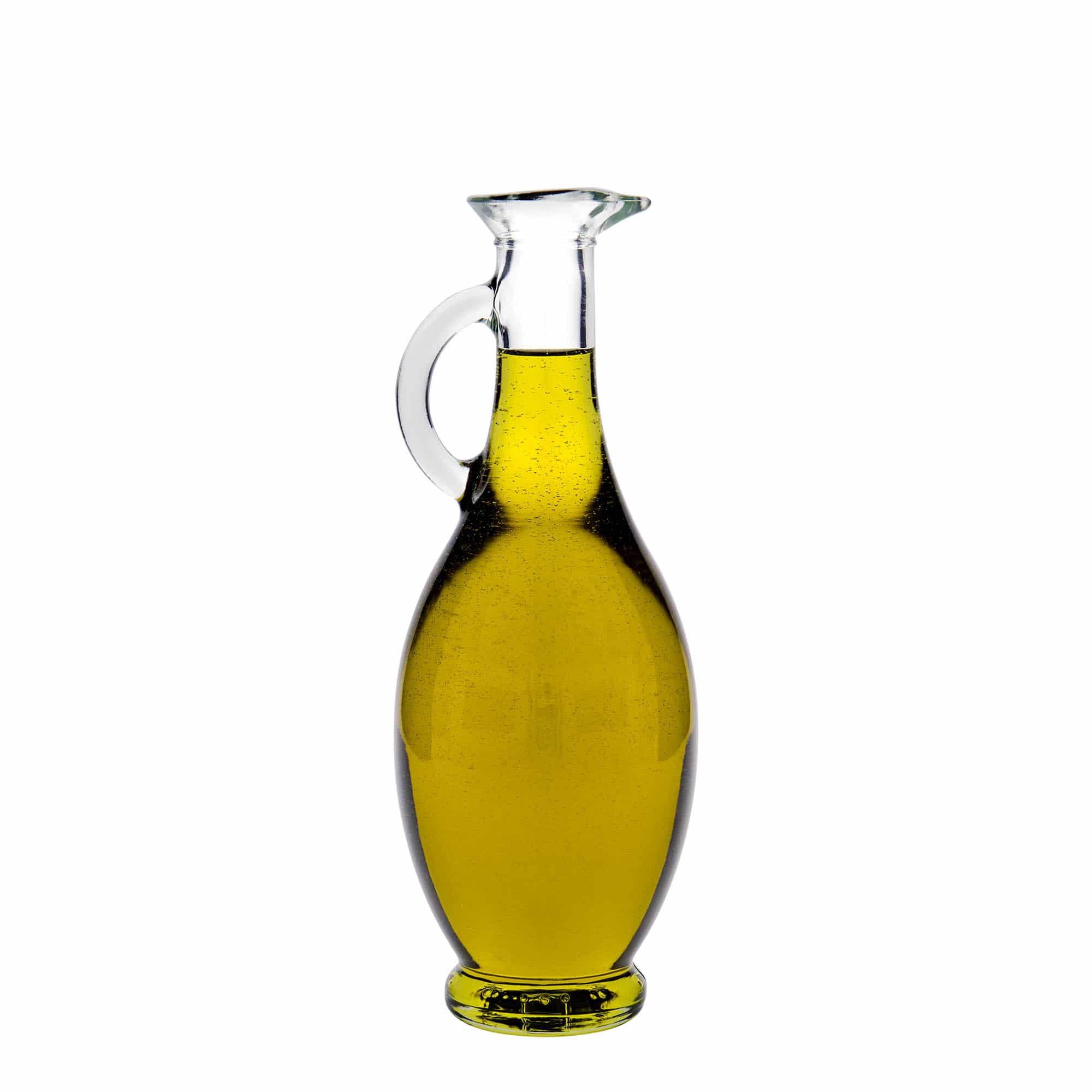 500 ml Sirke/Yağ Şişesi 'Egizia', Ağız: Mantar
