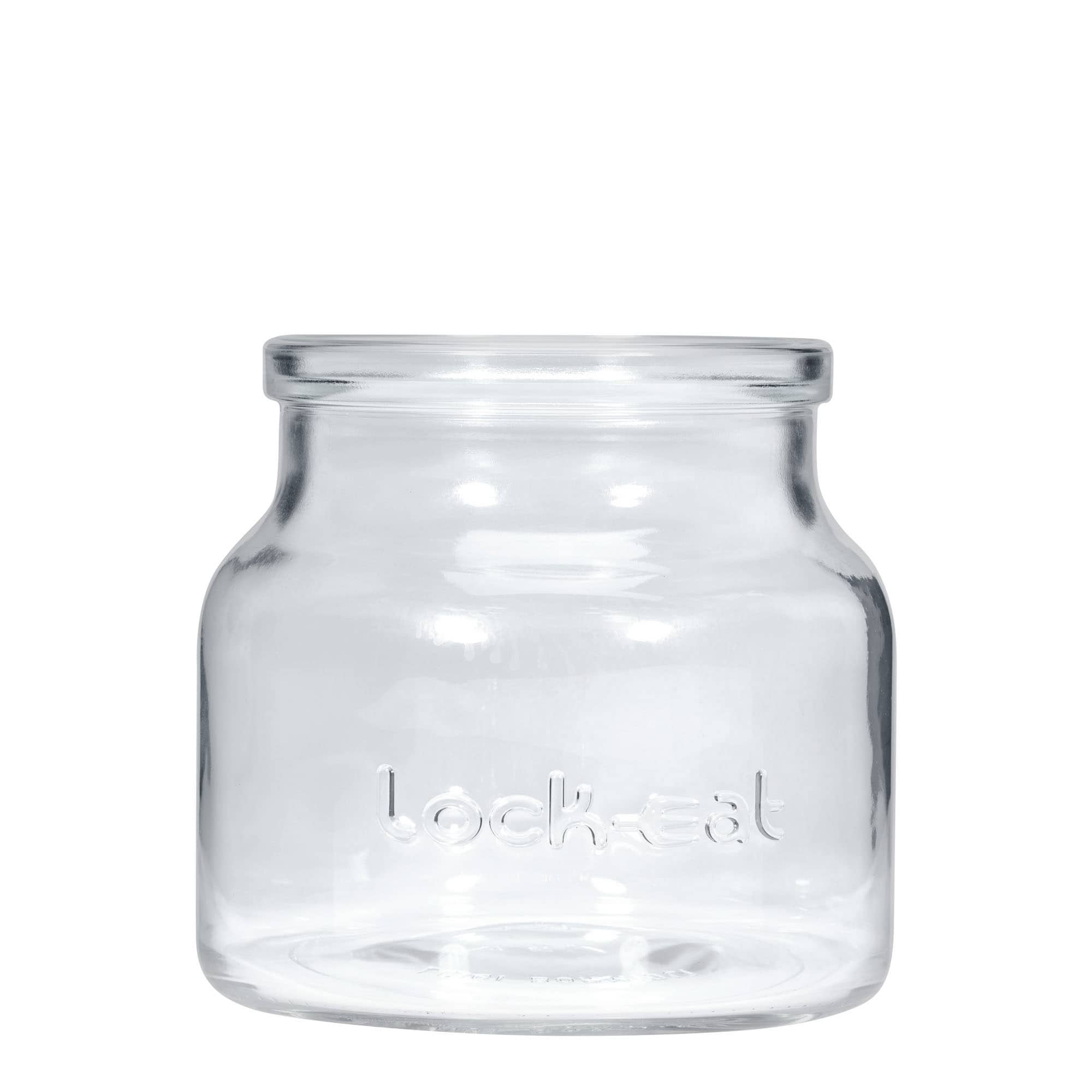 1.500 ml Tel mandallı kavanoz 'Lock-Eat', ağzı: tel mandallı kapak