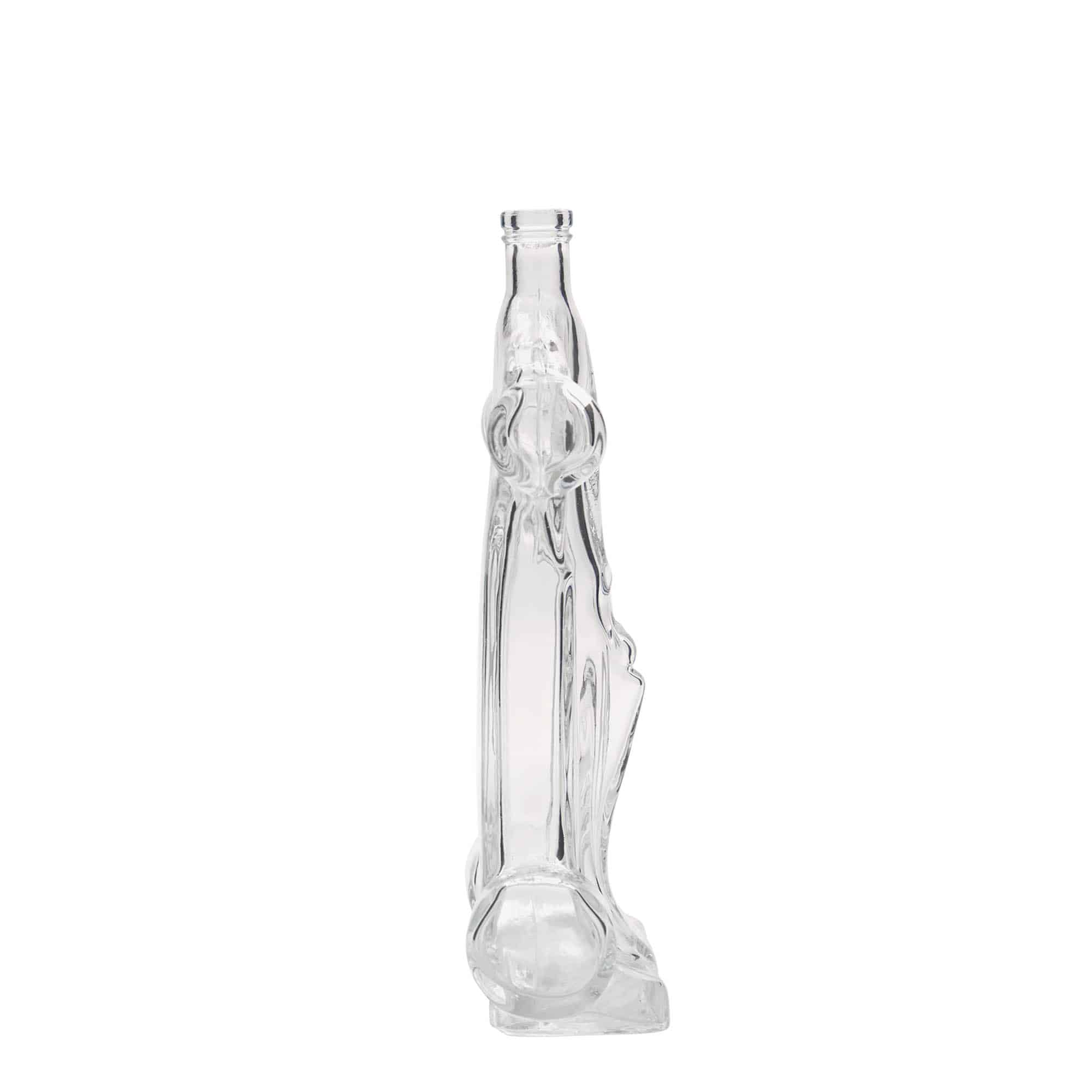 200 ml cam şişe 'Yarış Arabası', Ağız: Mantar 200 ml cam şişe 'Yarış Arabası', Ağız: Mantar