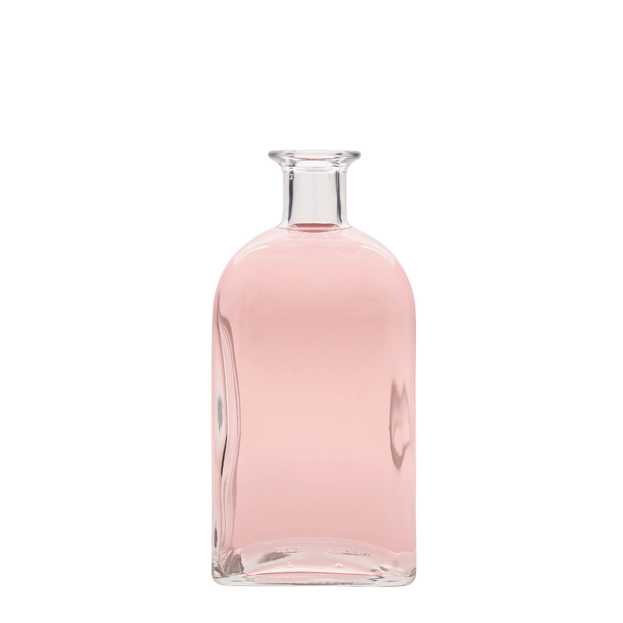 700 ml Cam Şişe Eczacı Kare, kare, Ağız: Mantar 700 ml Cam Şişe Eczacı Kare, kare, Ağız: Mantar