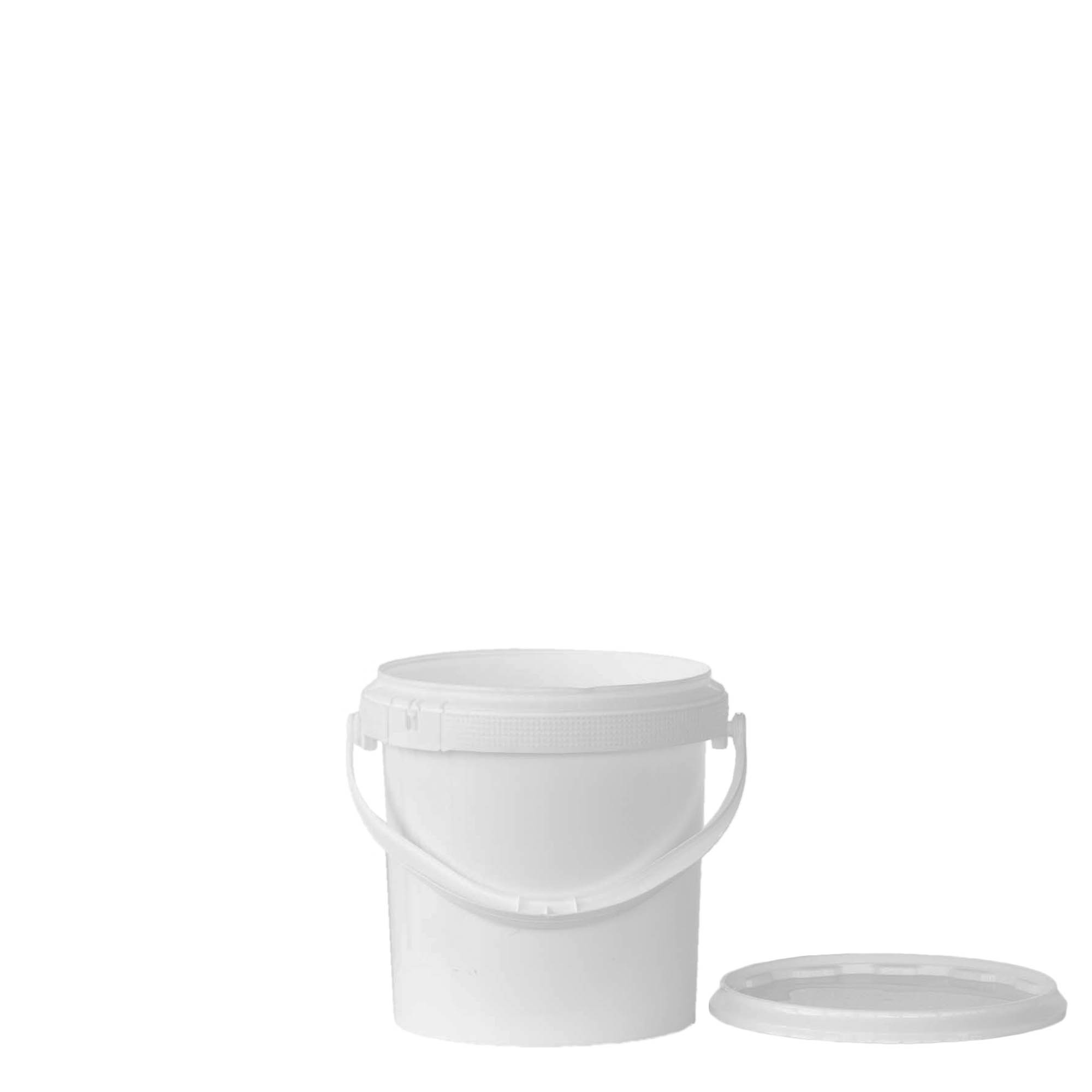 1,8 l Kova, PP plastik, beyaz