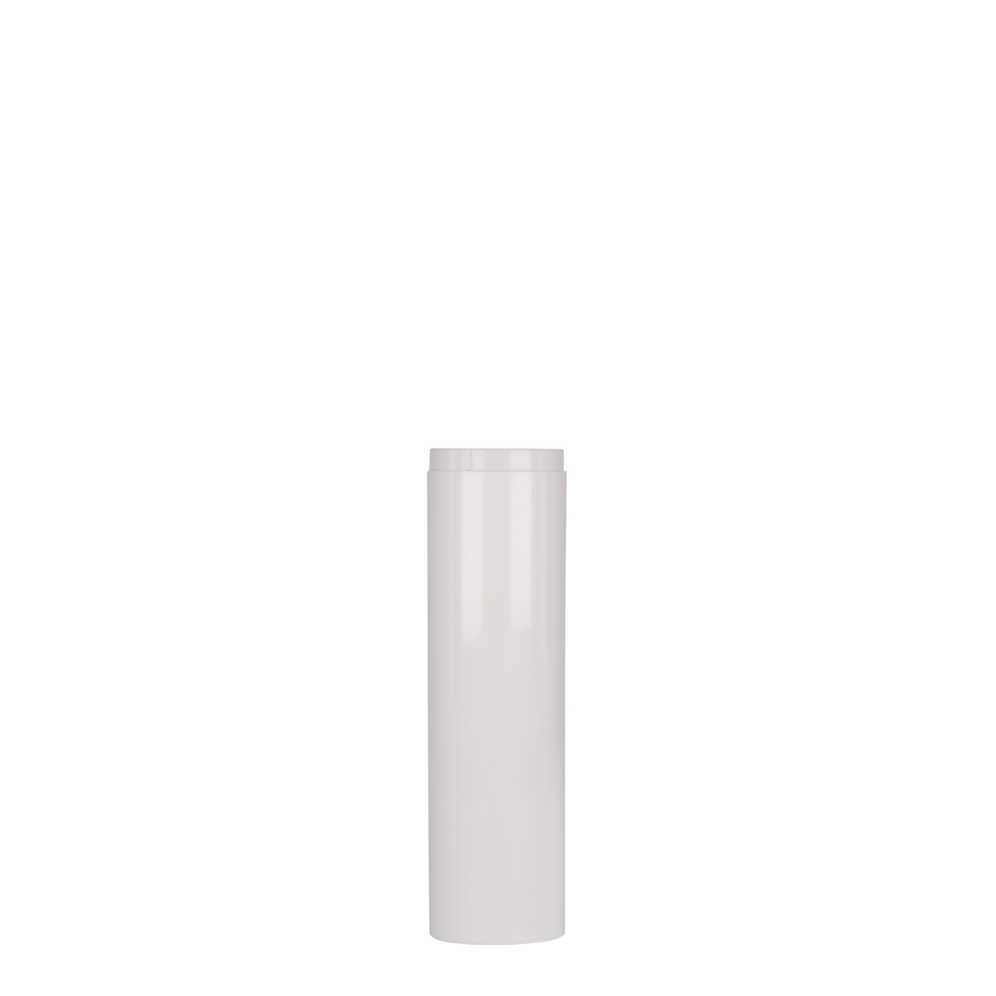 100 ml Airless Dispenser 'Mezzo', PP-plastik, beyaz 100 ml Airless Dispenser 'Mezzo', PP-plastik, beyaz