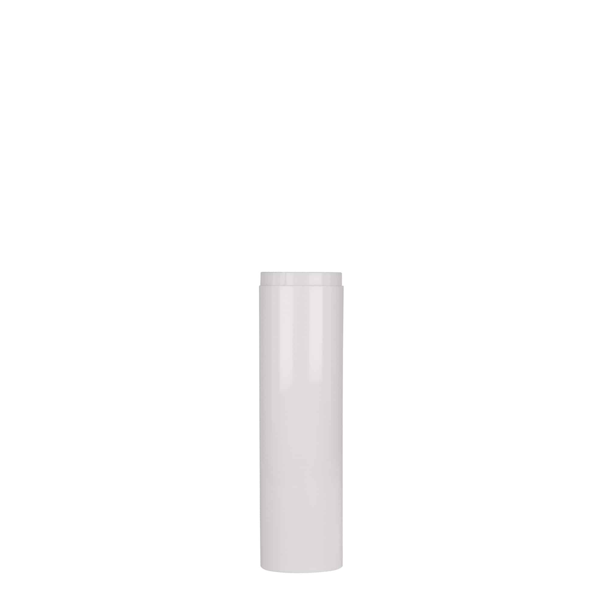 100 ml Airless Dispenser 'Mezzo', PP-plastik, beyaz