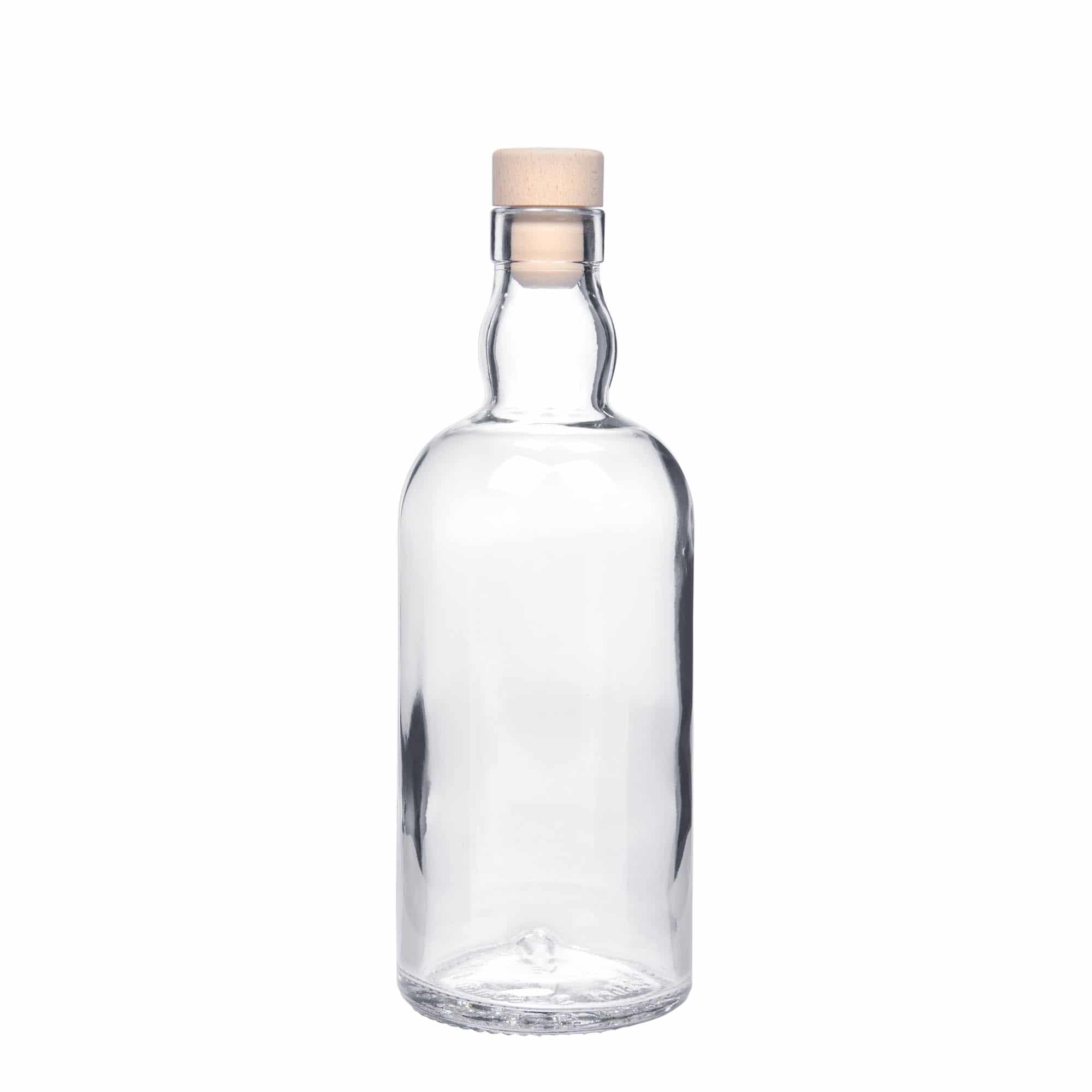 500 ml Cam Şişe 'Aberdeen', Ağız: Mantar