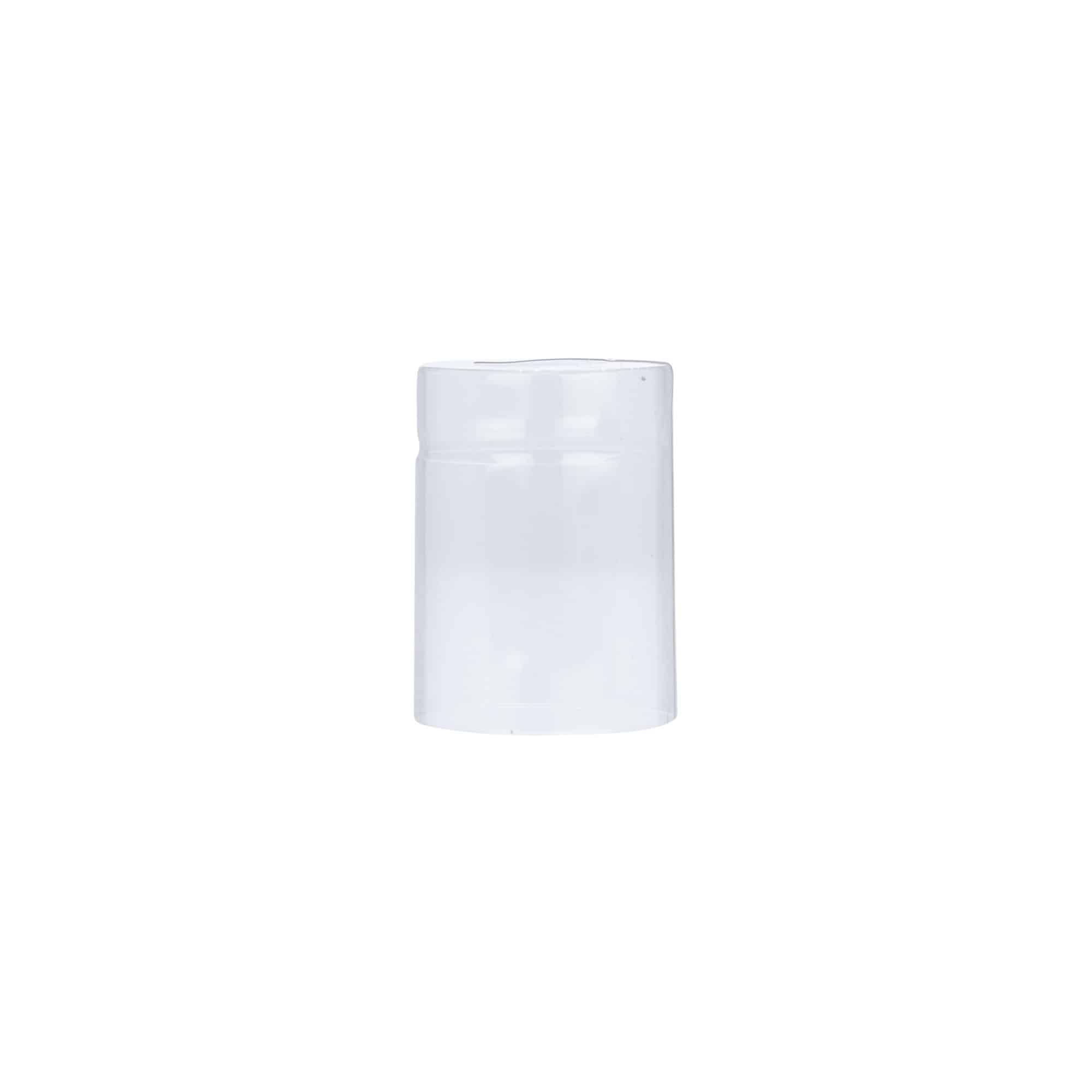 Daralan kapsül 25x35, PVC plastik Daralan kapsül 25x35, PVC plastik