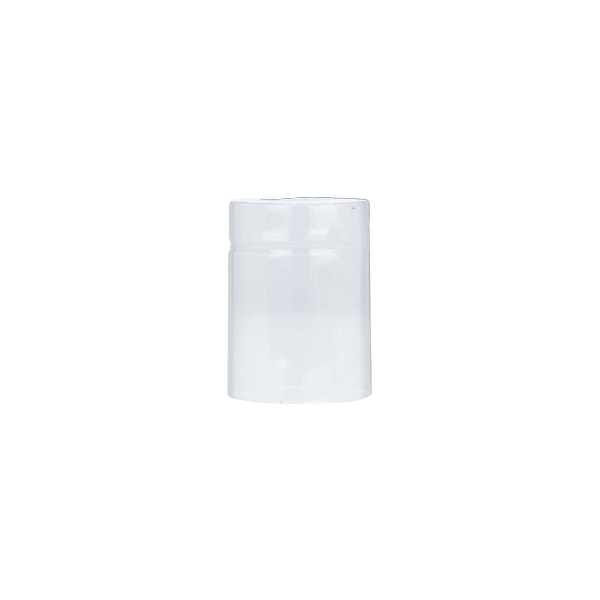 Daralan kapsül 25x35, PVC plastik