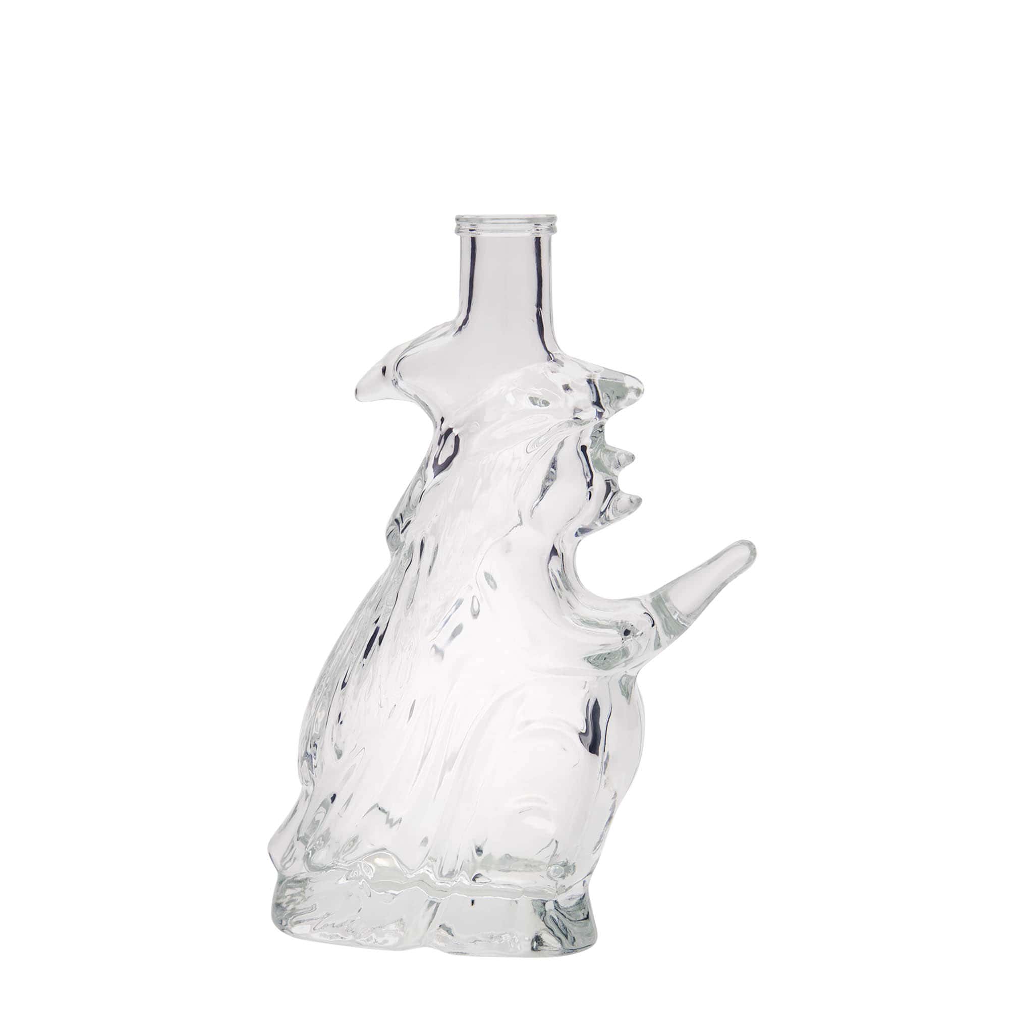 200 ml cam şişe 'Hexe', ağız: mantar 200 ml cam şişe 'Hexe', ağız: mantar