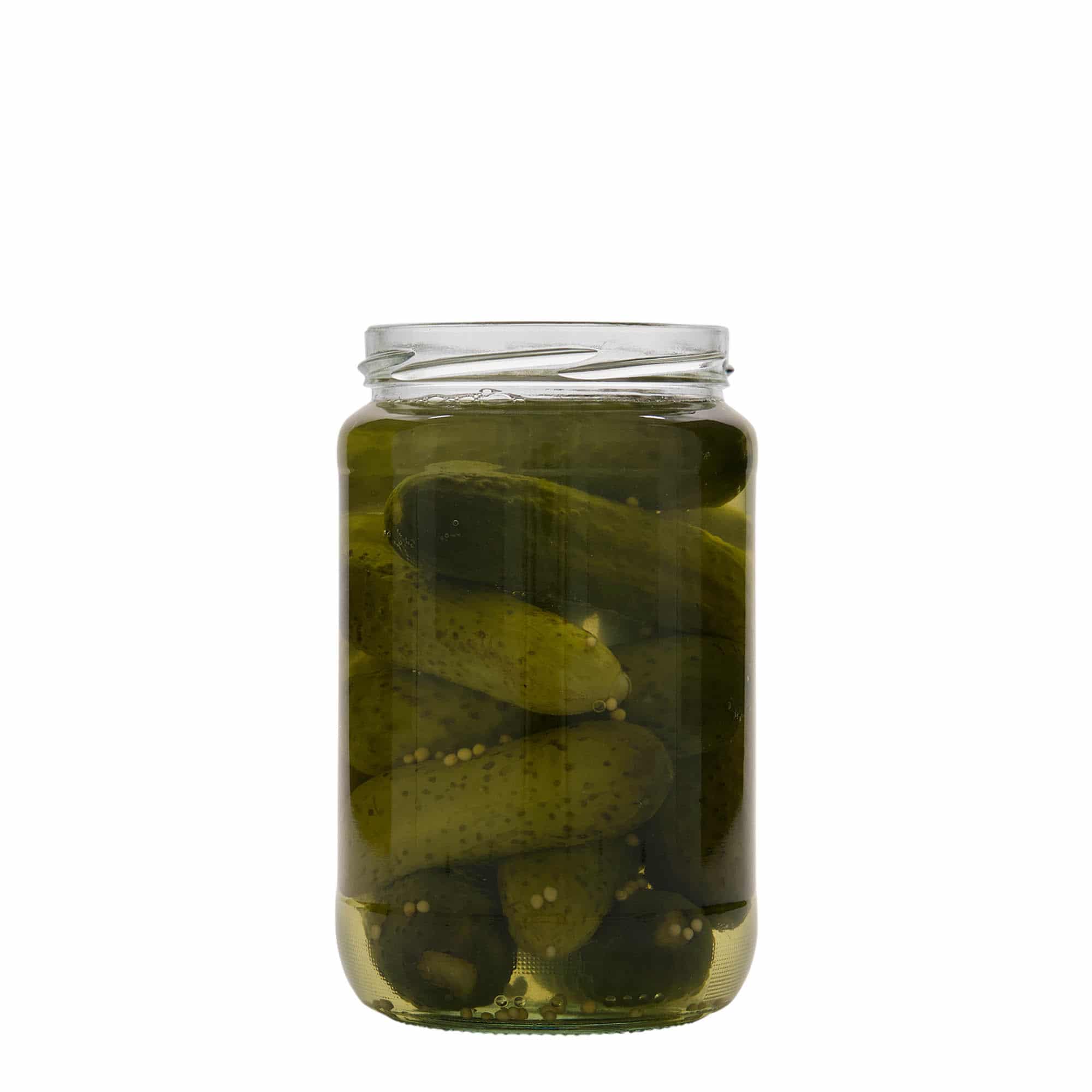 720 ml Konserve Kavanozu, Ağız: Twist-Off (TO 82)
