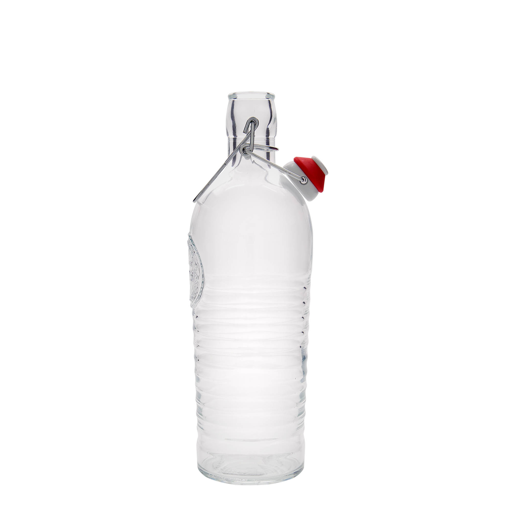1.200 ml Cam şişe 'Officina 1825', Ağız: Mandallı kapak 1.200 ml Cam şişe 'Officina 1825', Ağız: Mandallı kapak