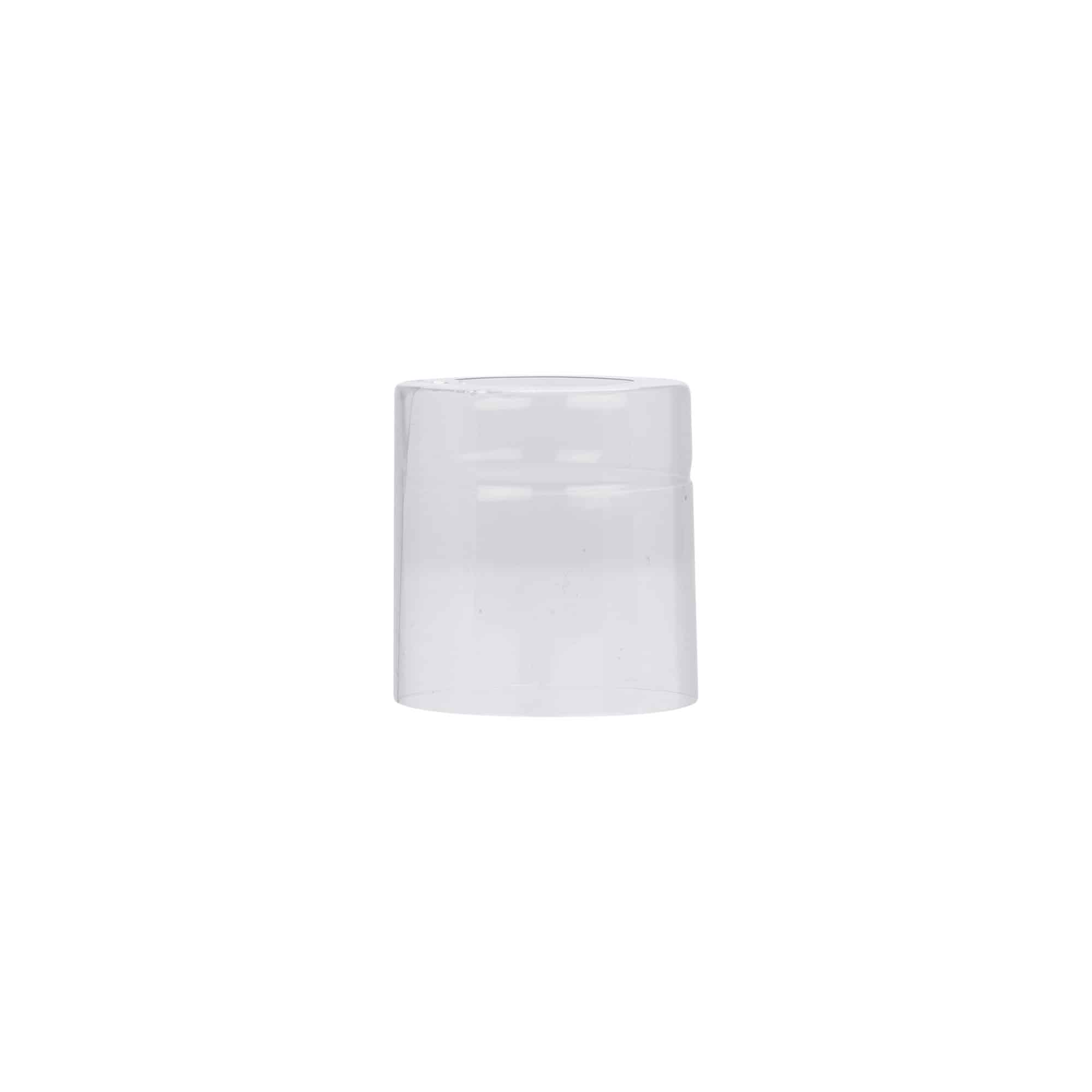 Daralan kapsül 32x35, PVC plastik