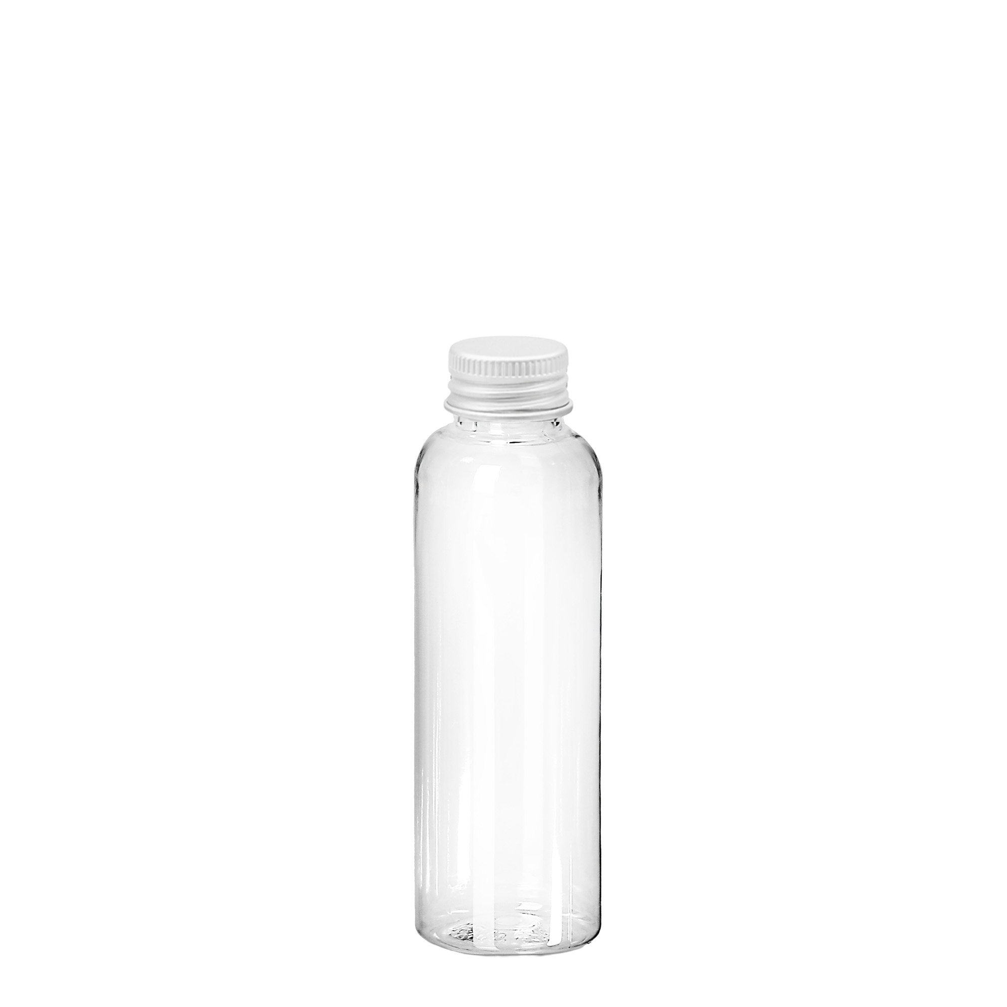 100 ml PET şişe 'Pegasus', plastik, ağız: 24/410