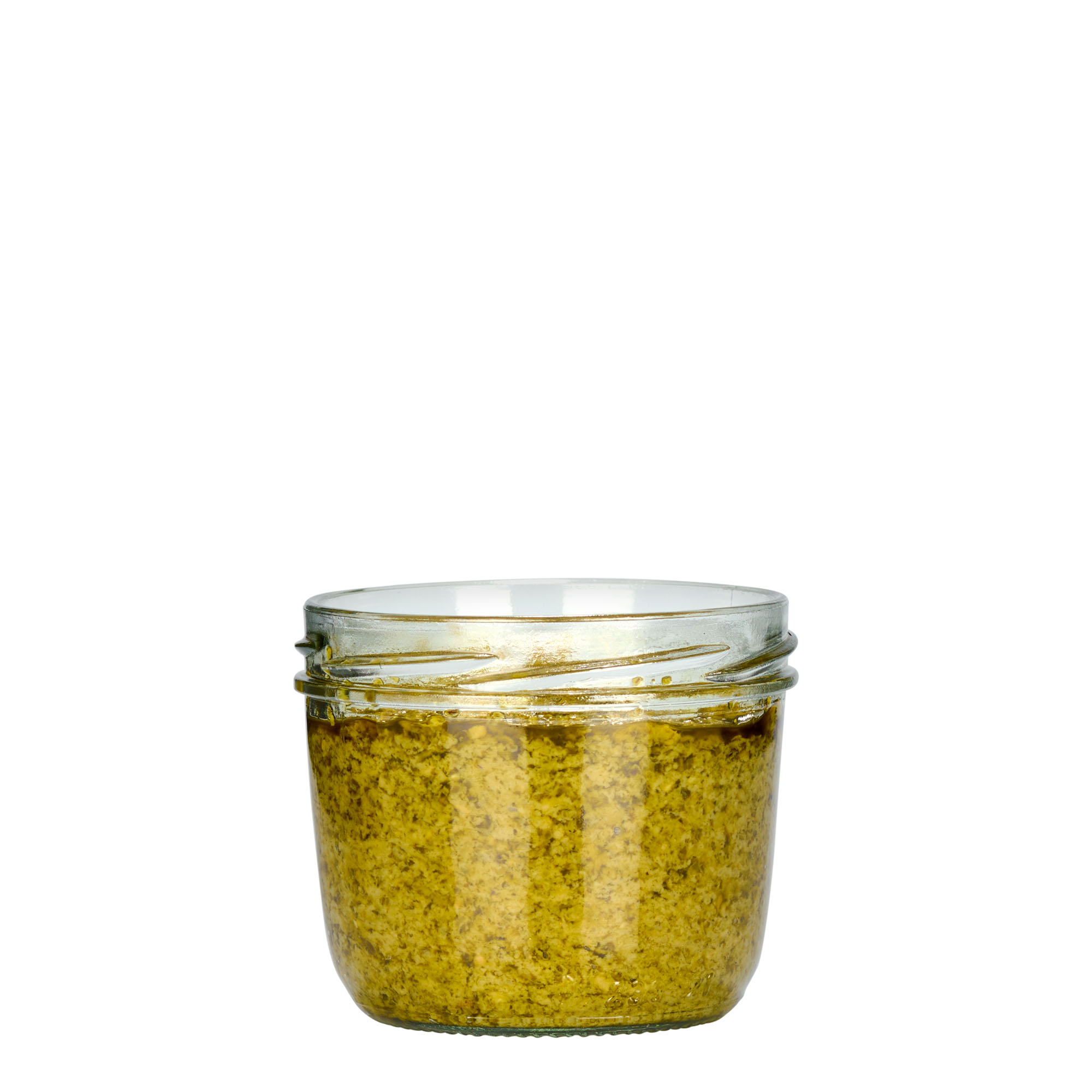 230 ml konik kavanoz, ağız: Twist-Off (TO 82) 230 ml konik kavanoz, ağız: Twist-Off (TO 82)