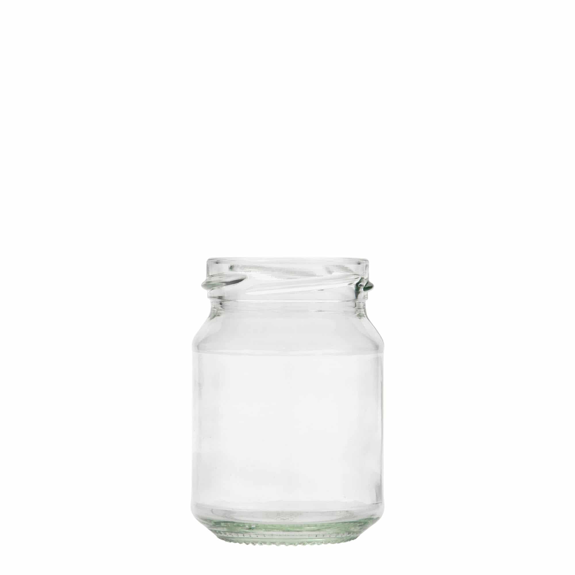153 ml ince yiyecek kavanozu, ağız: Twist-Off (TO 53) 153 ml ince yiyecek kavanozu, ağız: Twist-Off (TO 53)