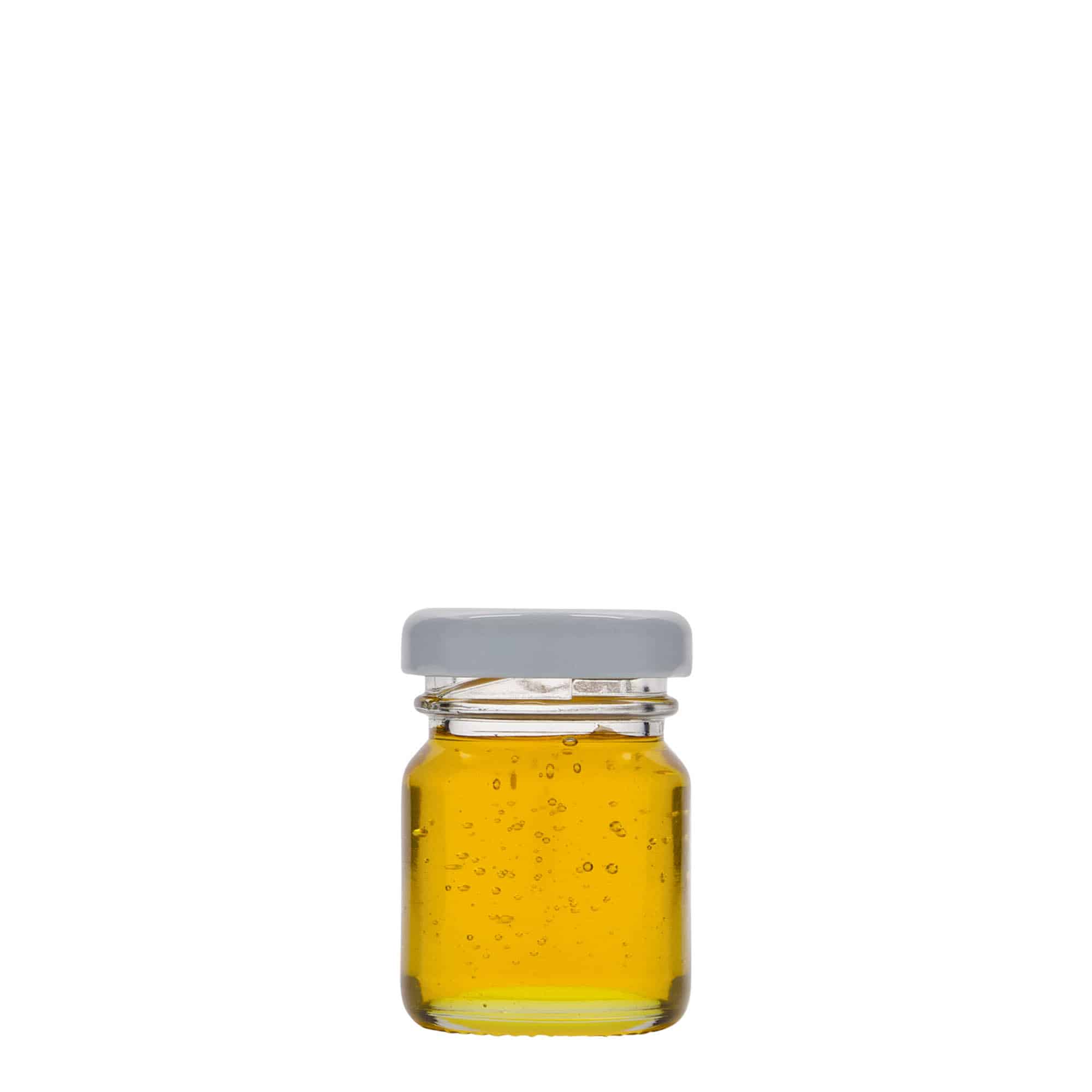 45 ml yüksek yuvarlak bardak, ağız: Twist-Off (TO 38)