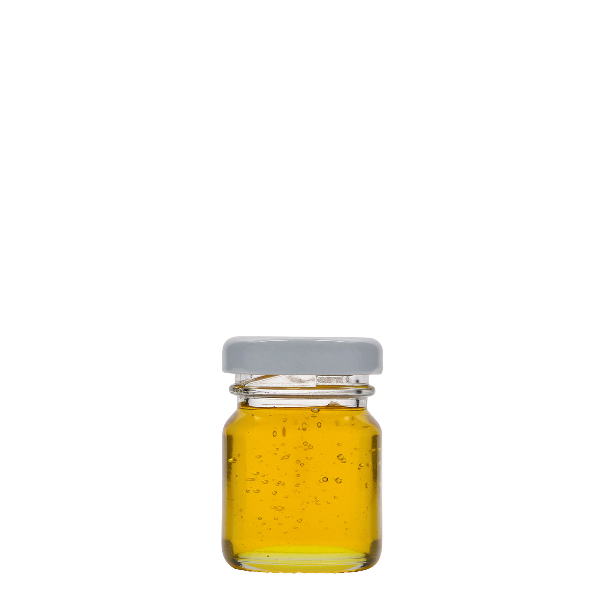 45 ml yüksek yuvarlak bardak, ağız: Twist-Off (TO 38) 45 ml yüksek yuvarlak bardak, ağız: Twist-Off (TO 38)