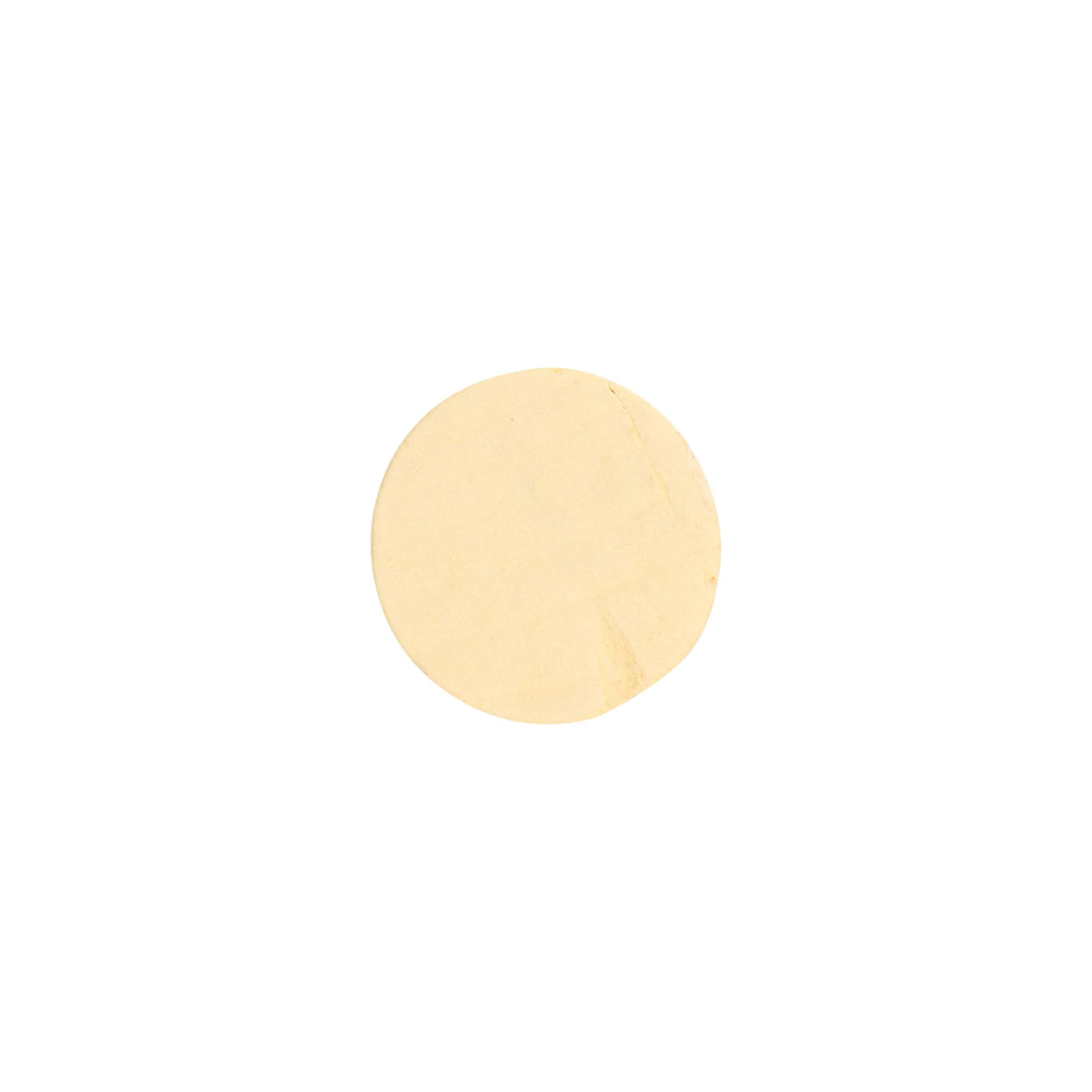 Konik tıpa 24-28 x 27, doğal mantar, ağartılmış, ağız için: mantar Konik tıpa 24-28 x 27, doğal mantar, ağartılmış, ağız için: mantar