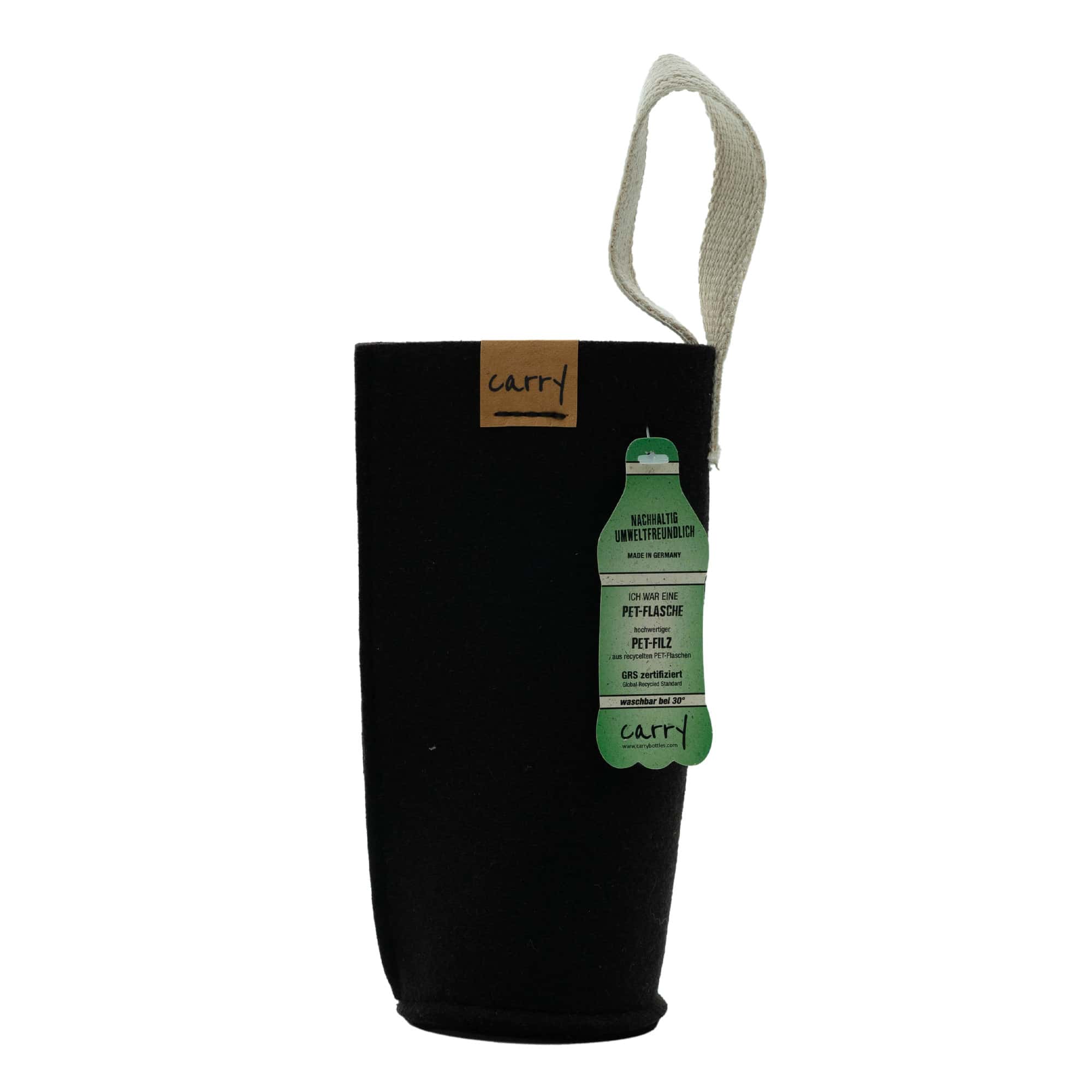 CARRY Kılıf, Tekstil, siyah CARRY Kılıf, Tekstil, siyah
