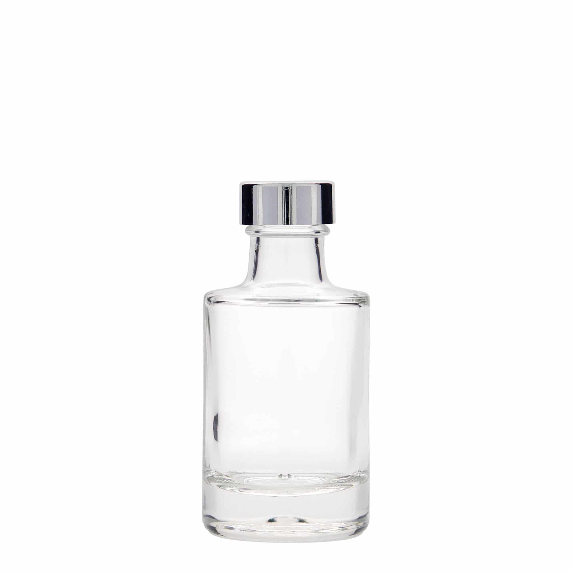 100 ml Cam Şişe 'Aventura', Ağız: GPI 28